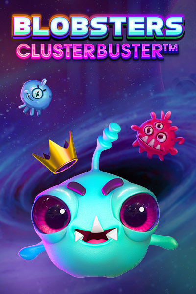 Blobsters Clusterbuster