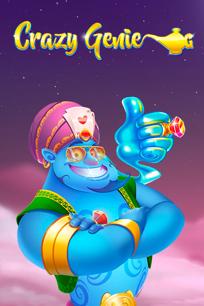 Crazy Genie