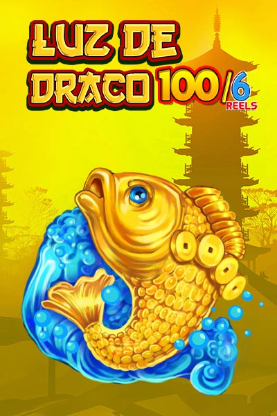 Luz de Draco 100/6 reels