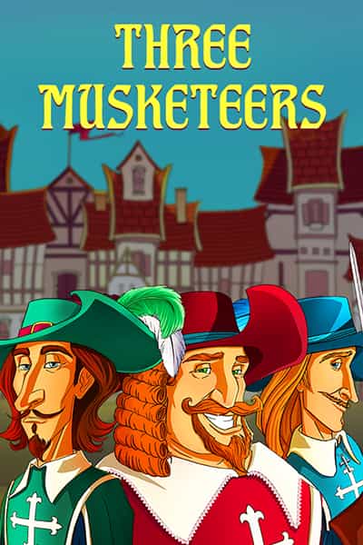 Three Musketeers